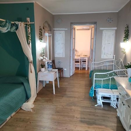 Levante seaview apartment Syracuse Buitenkant foto