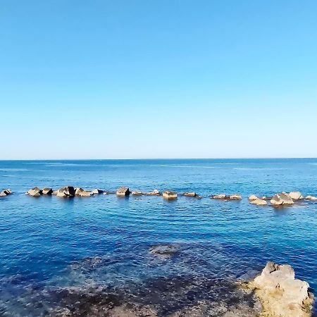 Levante seaview apartment Syracuse Buitenkant foto