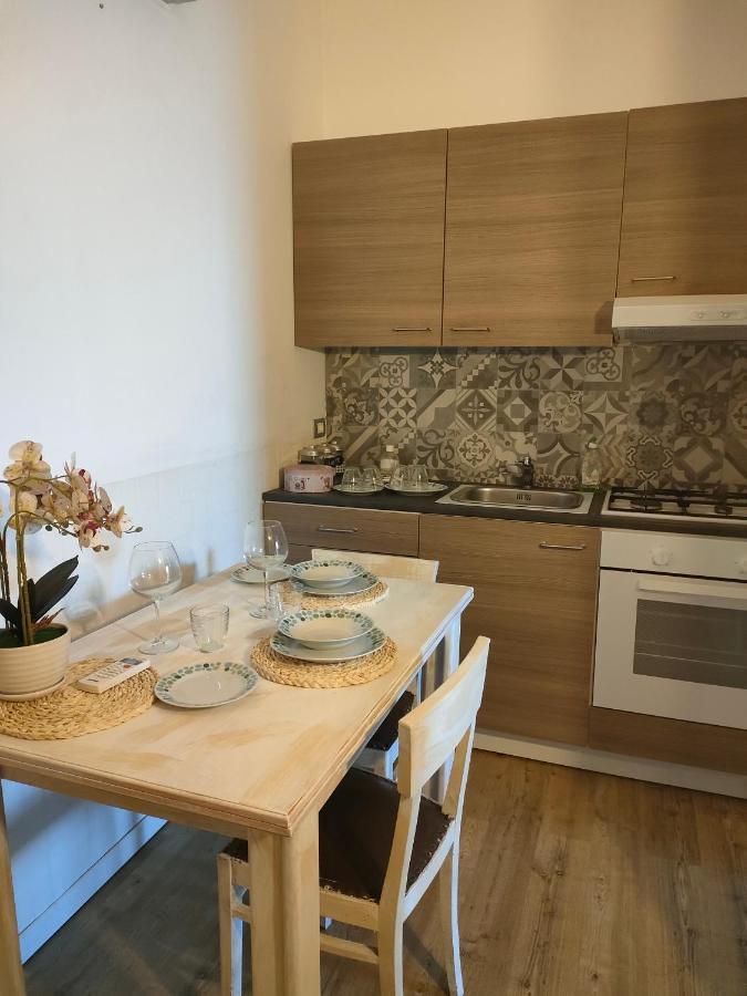 Levante seaview apartment Syracuse Buitenkant foto